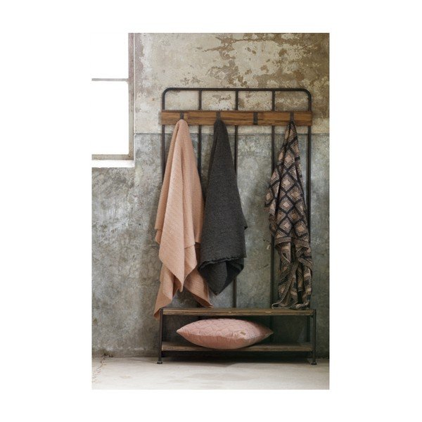 Rožinė "BePureHome Sruggle" pagalvė-image-2