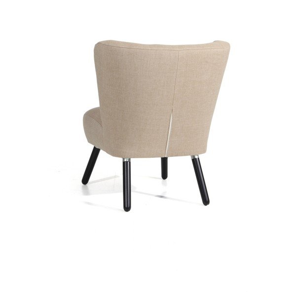 Smėlio spalvos Max Winzer Neele Muro Sand fotelis-image-2