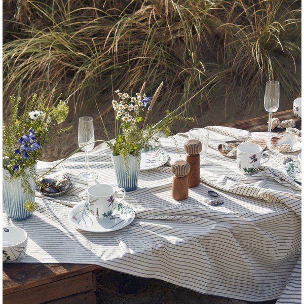 Natūralios spalvos iš medžio masyvo druskos ir pipirų malūnėlis Hammershøi – Kähler Design-image-1