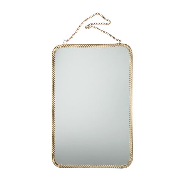 Sieninis veidrodis 19x29 cm – Rex London