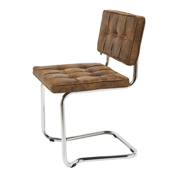 "Kare Design Vintage Brown" kėdė