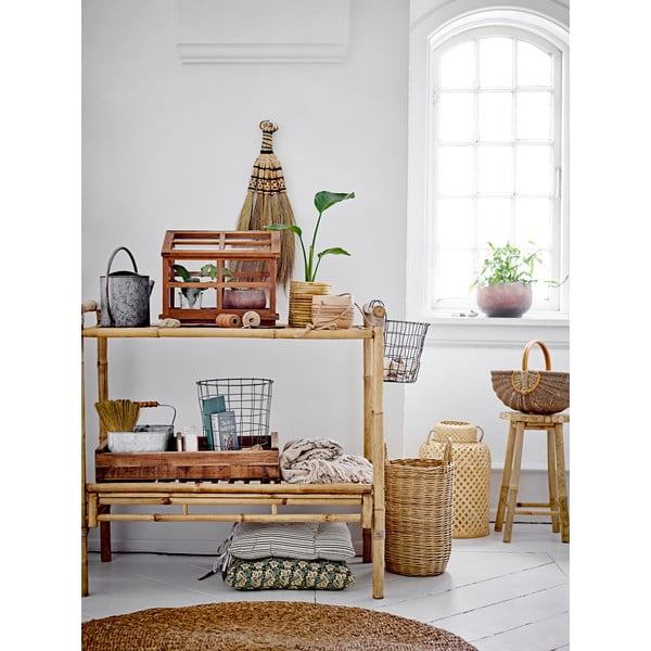 Sėdynės pagalvėlė 45x45 cm Abiha – Bloomingville-image-3