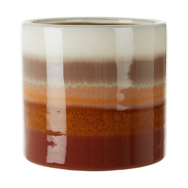 Iš molio gėlių vazono dangtelis ø 20 cm Sorrell – Premier Housewares-image-4