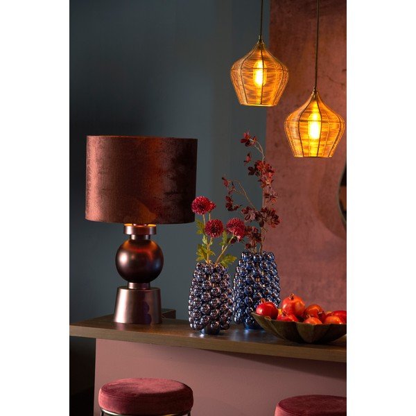 Dirbtinė gėlė (aukštis 73 cm) Crisantemi – Light & Living-image-1