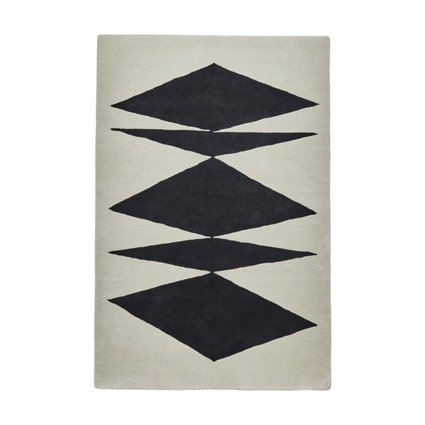 Vilnonis kilimas Think Rugs Inaluxe Crystal Palace, 120 x 170 cm