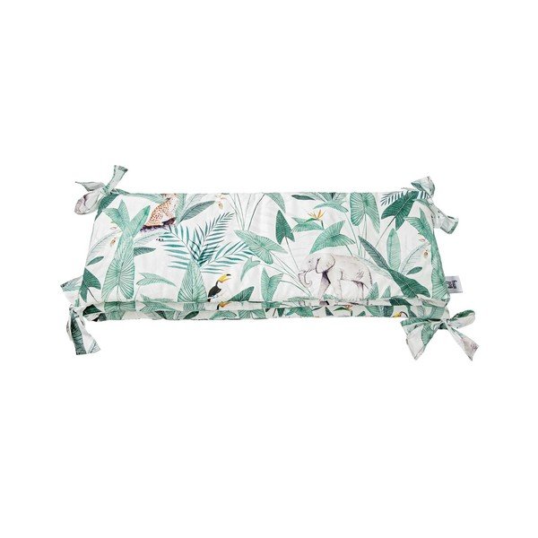 Lovelės čiužinio užvalkalas 210 cm Jungle - BELLAMY-image-2