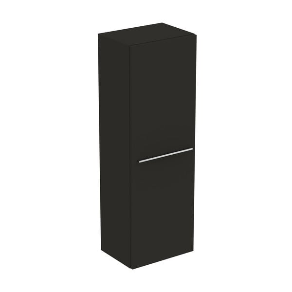 Aukšta/pakabinama vonios daiktadėžė antracito spalvos 40x120 cm i.Life A – Ideal Standard-image-1