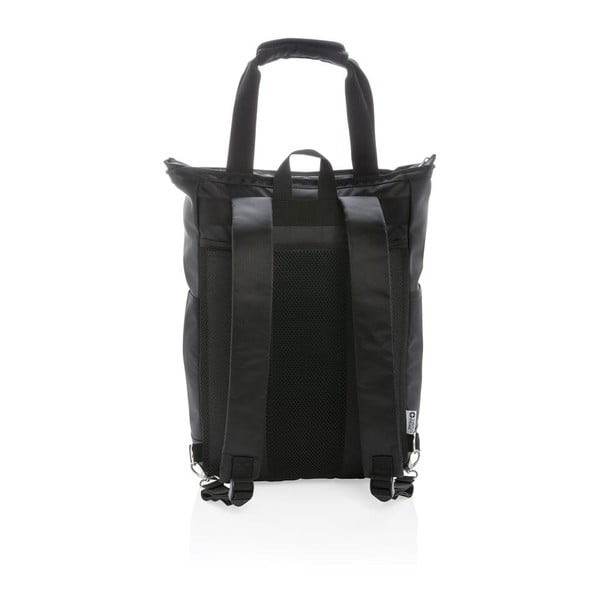 Juoda nešiojamojo kompiuterio kuprinė 15'' Swiss Peak, 16 l-image-1