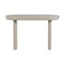 Smėlio spalvos konsolinis staliukas 50x120 cm Mael – WOOOD