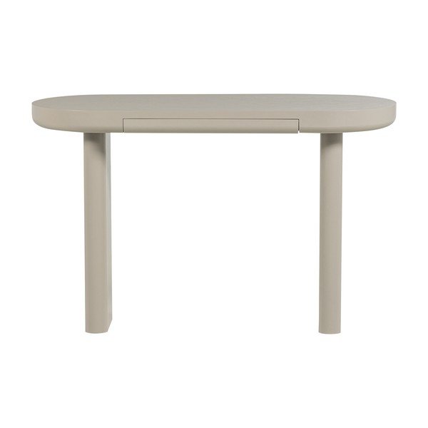 Smėlio spalvos konsolinis staliukas 50x120 cm Mael – WOOOD