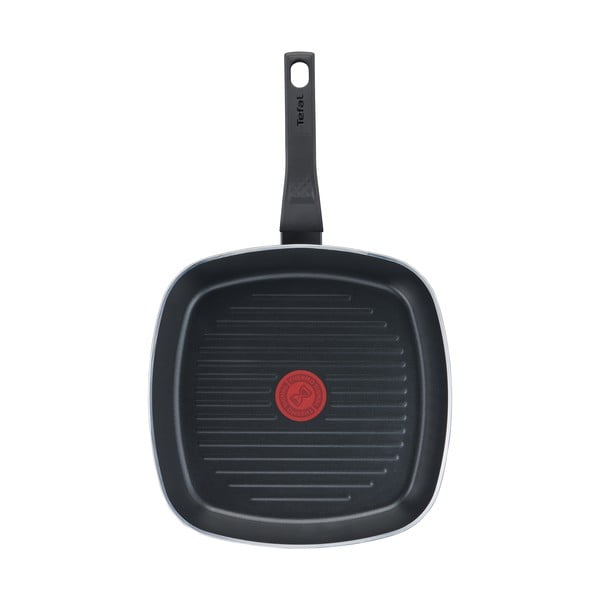 Aliumininė grilio keptuvė ø 26 cm Simply Clean Red - Tefal-image-3