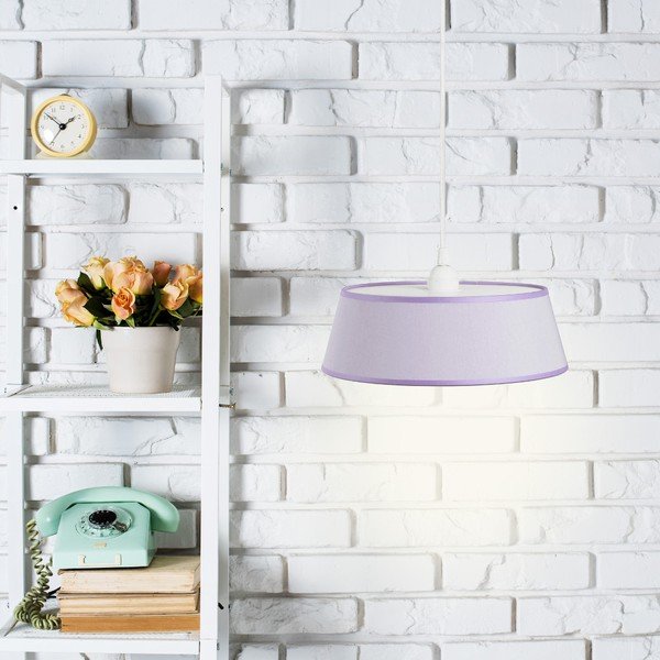 Pakabinamas šviestuvas Sotto Luce Tako Violet-image-1