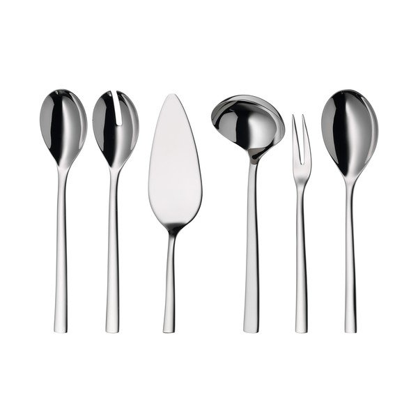 66 WMF Cromargan® Palermo nerūdijančio plieno stalo įrankių rinkinys-image-1