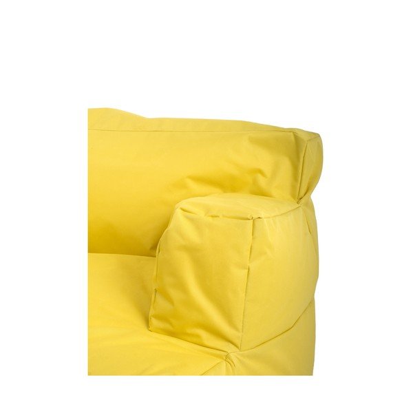 Sodo sėdmaišis geltonos spalvos Relax – Floriane Garden-image-3