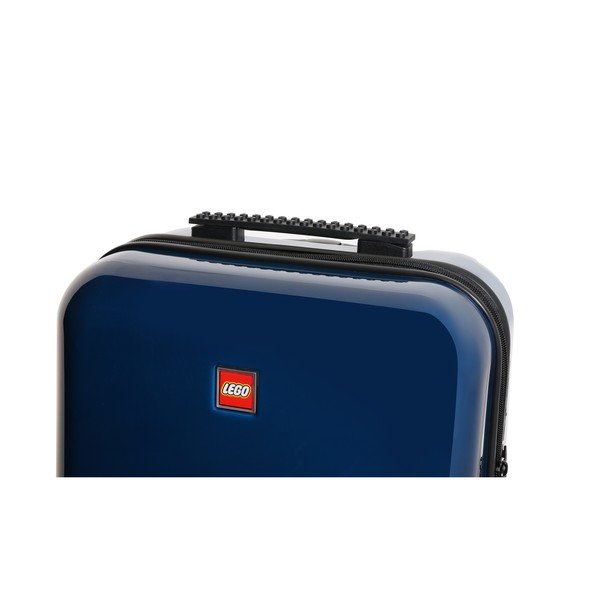 Mėlyna LEGO® bagažo minifigūrėlės galva 20"-image-4