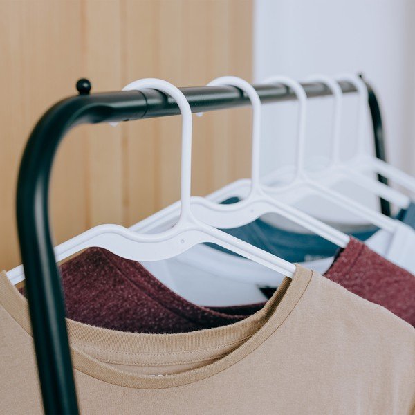 5 plastikinių pakabų rinkinys - Addis-image-4