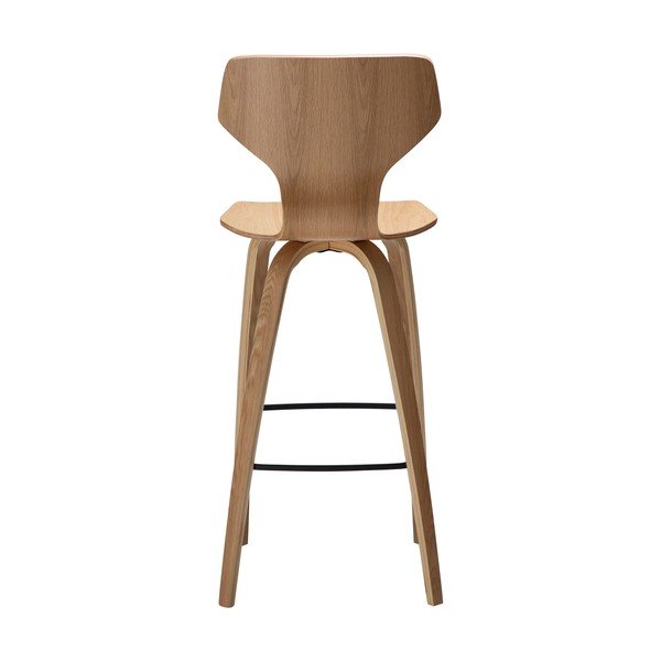 Natūralios spalvos baro taburetė (sėdynės aukštis 75 cm) S.I.T – DAN-FORM Denmark-image-4