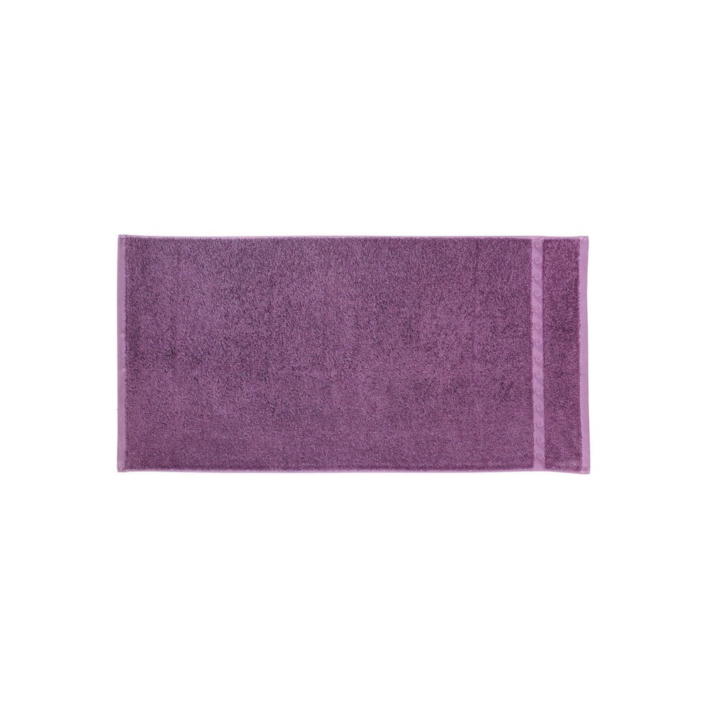 Rankšluostis "Wave" 50x30, violetinės spalvos