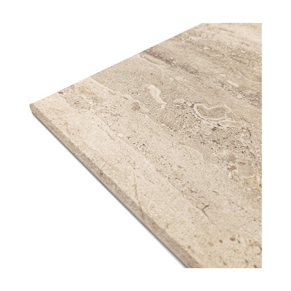 Iš tekstilės akustinės plokštės 2 vnt. 60x60 cm Travertine II – Styler-image-4