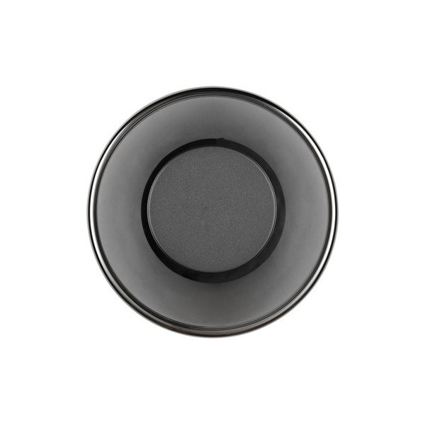 Matinės juodos spalvos sieninė lempa LED su pritemdymo funkcija ø 22 cm Celeste – Trio-image-4