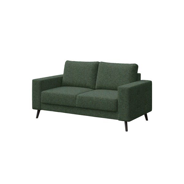 Tamsiai žalios spalvos sofa 168 cm Fynn – Ghado-image-2