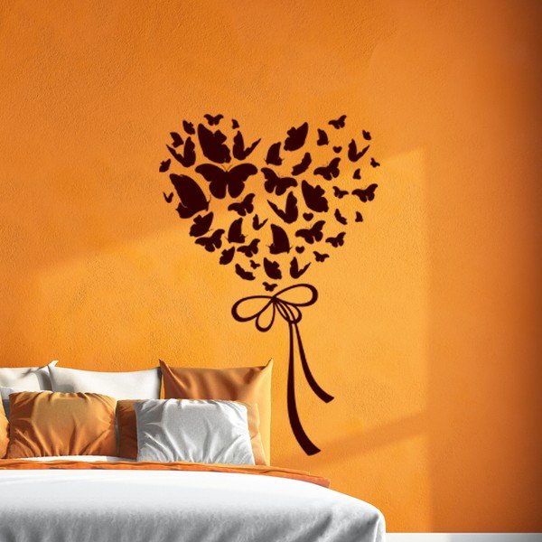 Lipdukas Ambiance Cloud of Butterflies In Heart-image-3