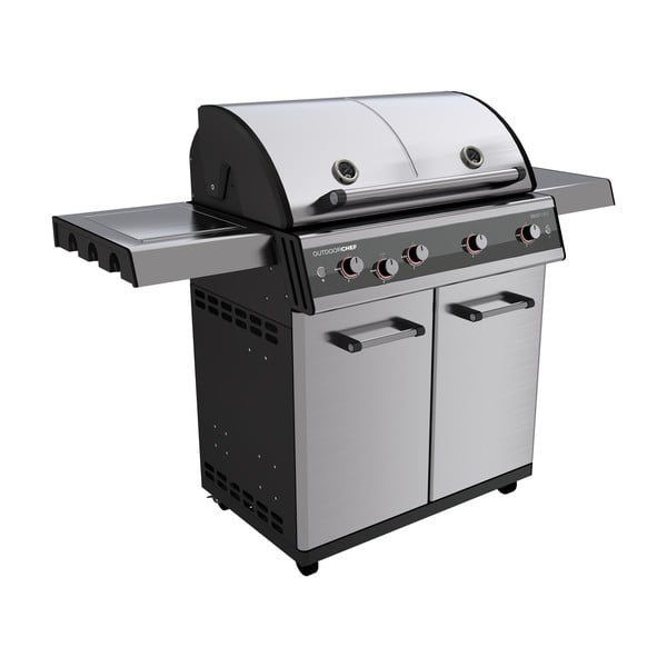 Dujinis grilis su infraraudonųjų spindulių šildytuvu Dualchef S 425 G – Outdoorchef-image-2