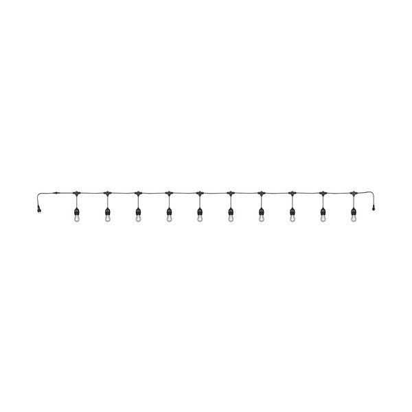 Šviečianti girlianda lempučių skaičius 10 vnt. ilgis 650 cm Chain – Reality-image-3