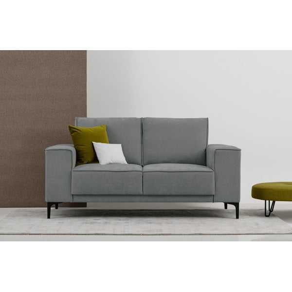 Sofa tamsiai pilkos spalvos 164 cm Copenhagen – Scandic-image-1
