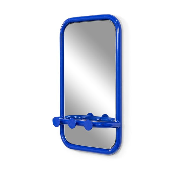 Sieninis veidrodis su laikikliu 35x60 cm Retro – Spinder Design-image-2