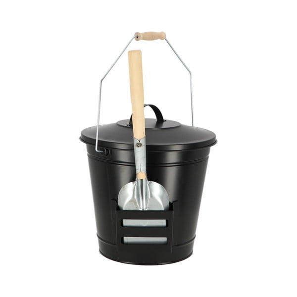 Pelenų konteineris su kastuvu – Esschert Design-image-2