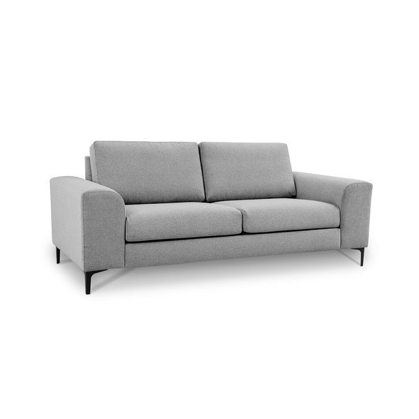 Sofa pilkos spalvos 214 cm Henry – Scandic-image-1