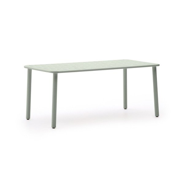 Iš plieno sodo valgomojo stalas 90x180 cm Brai – Kave Home