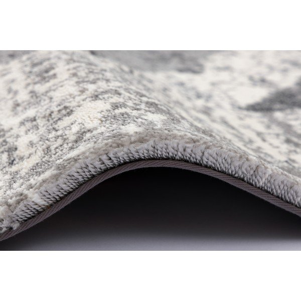 Kilimas pilkos spalvos 300x400 cm Lush – FD-image-2