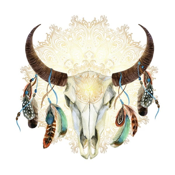 Ambiance Boho Buffalo lipdukas-image-4
