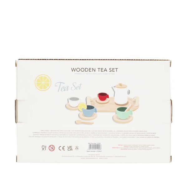 Vaikiškų žaidimų rinkinys Tea – Rex London-image-3