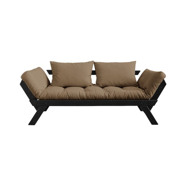 Modulinė sofa Karup Design Bebop Black/Mocca