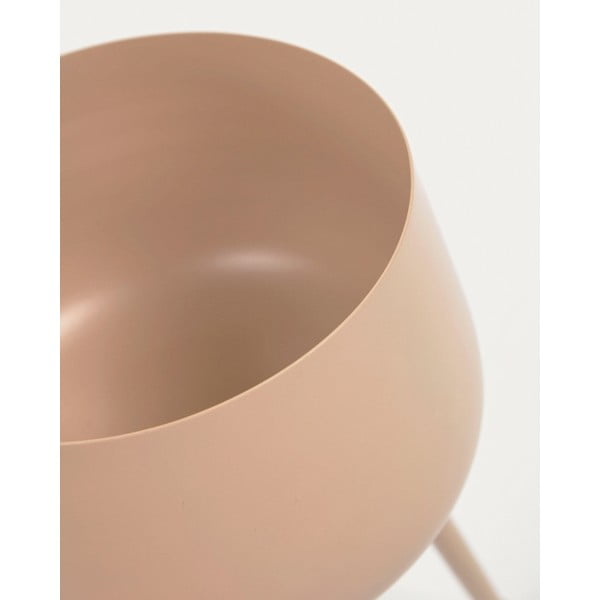 Iš metalo gėlių stovas ø 18 cm (aukštis 32 cm) Apia – Kave Home-image-2