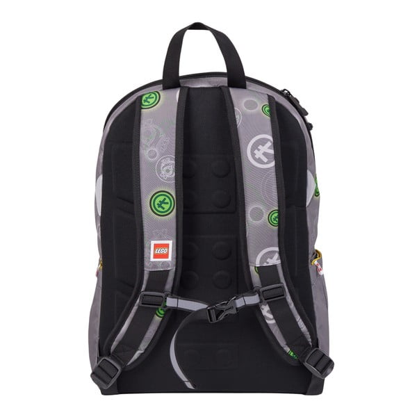 Vaikiška kuprinė 28 l Ninjago Elemental Master of Energy – LEGO®-image-2