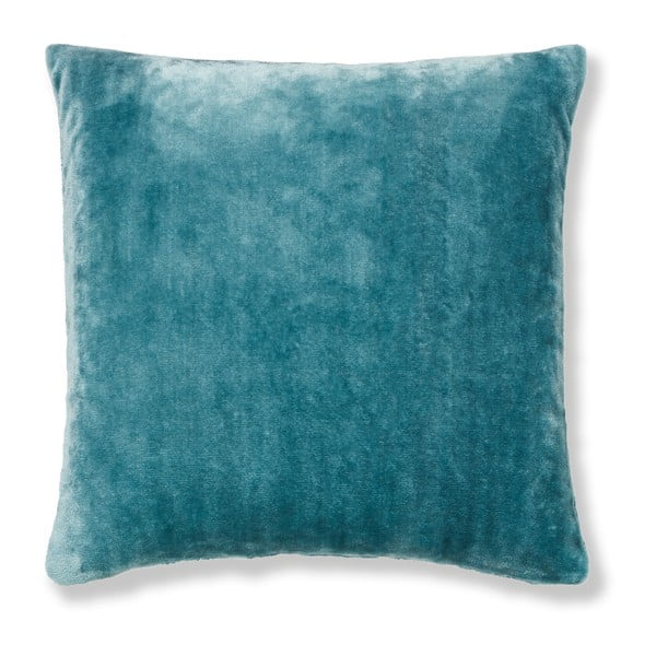 Mėlynas užvalkalas Catherine Lansfield Basic Cuddly, 55 x 55 cm