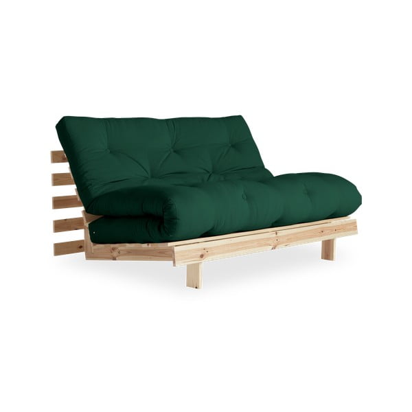 Modulinė sofa Karup Design Roots Raw/Dark Green