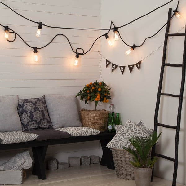 Šilta LED/su kaitinimo siūleliu lemputė 4 W su pritemdymo funkcija E27, Soft Glow – Star Trading-image-1