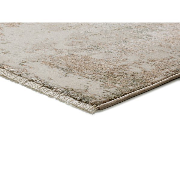 Khaki spalvos/smėlio spalvos kilimas 120x160 cm Ona – Universal-image-2