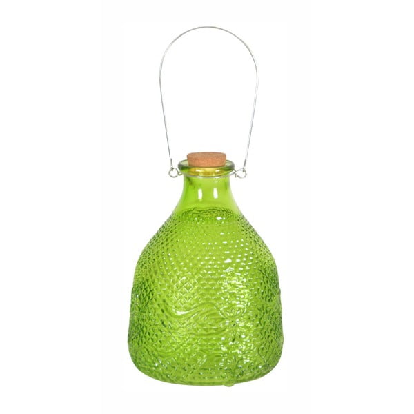 Žalioji stiklinė vapsvų gaudyklė Esschert Design Valeria