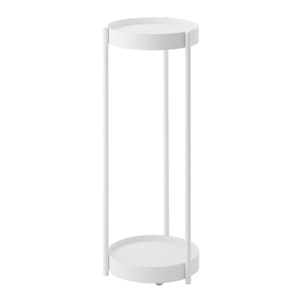 Iš metalo gėlių stovas (aukštis 70 cm) Tower – YAMAZAKI