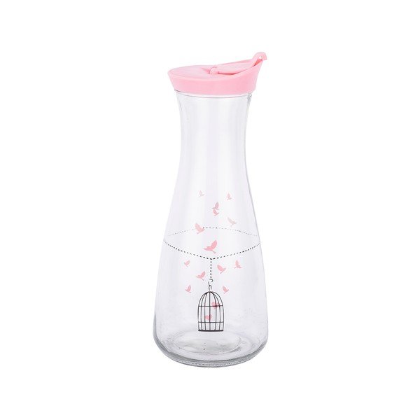 Stiklinis dekanteris "Tantitoni Bird", 900 ml