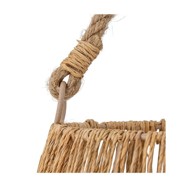 Iš džiuto žibintas (aukštis 40 cm) Ramona – Bloomingville-image-2