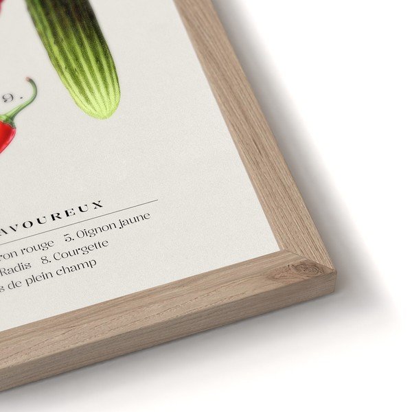 Paveikslas 30x40 cm Legumes – Styler-image-4