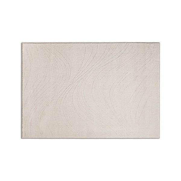 Kreminės spalvos kilimas 200x280 cm Kagera – Micadoni 