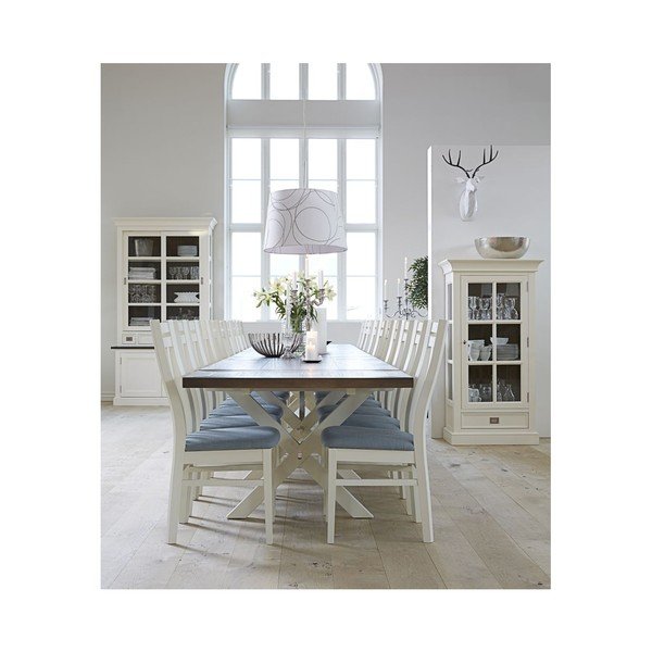 Sulankstomas valgomojo stalas Skagen, 240x76x100 cm-image-4